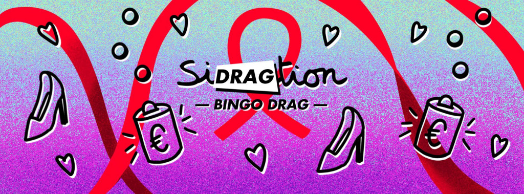 sidragtion bingo visuel