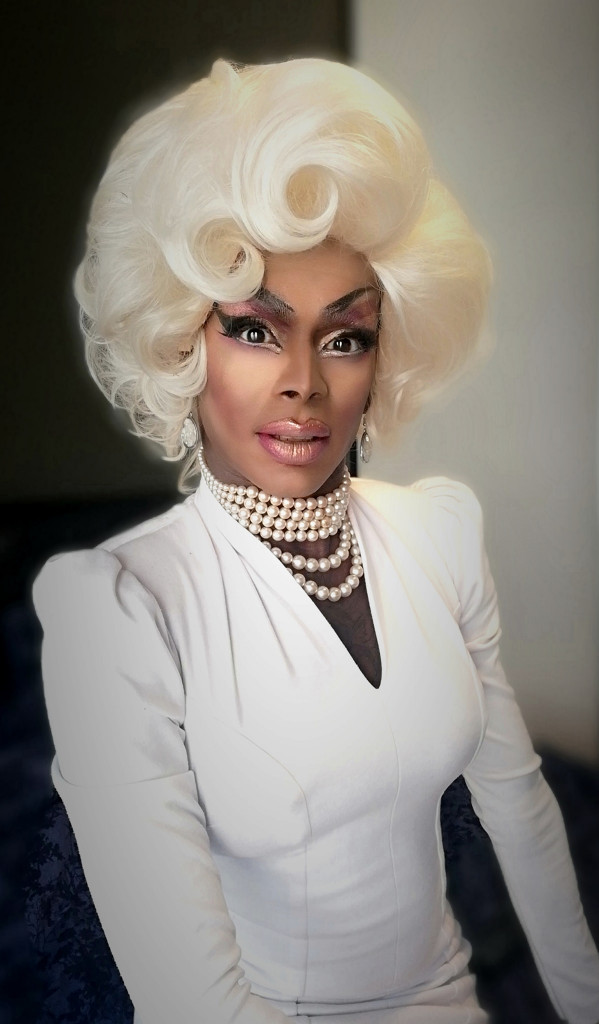 Dilaylah Brown interview dragqueens.fr