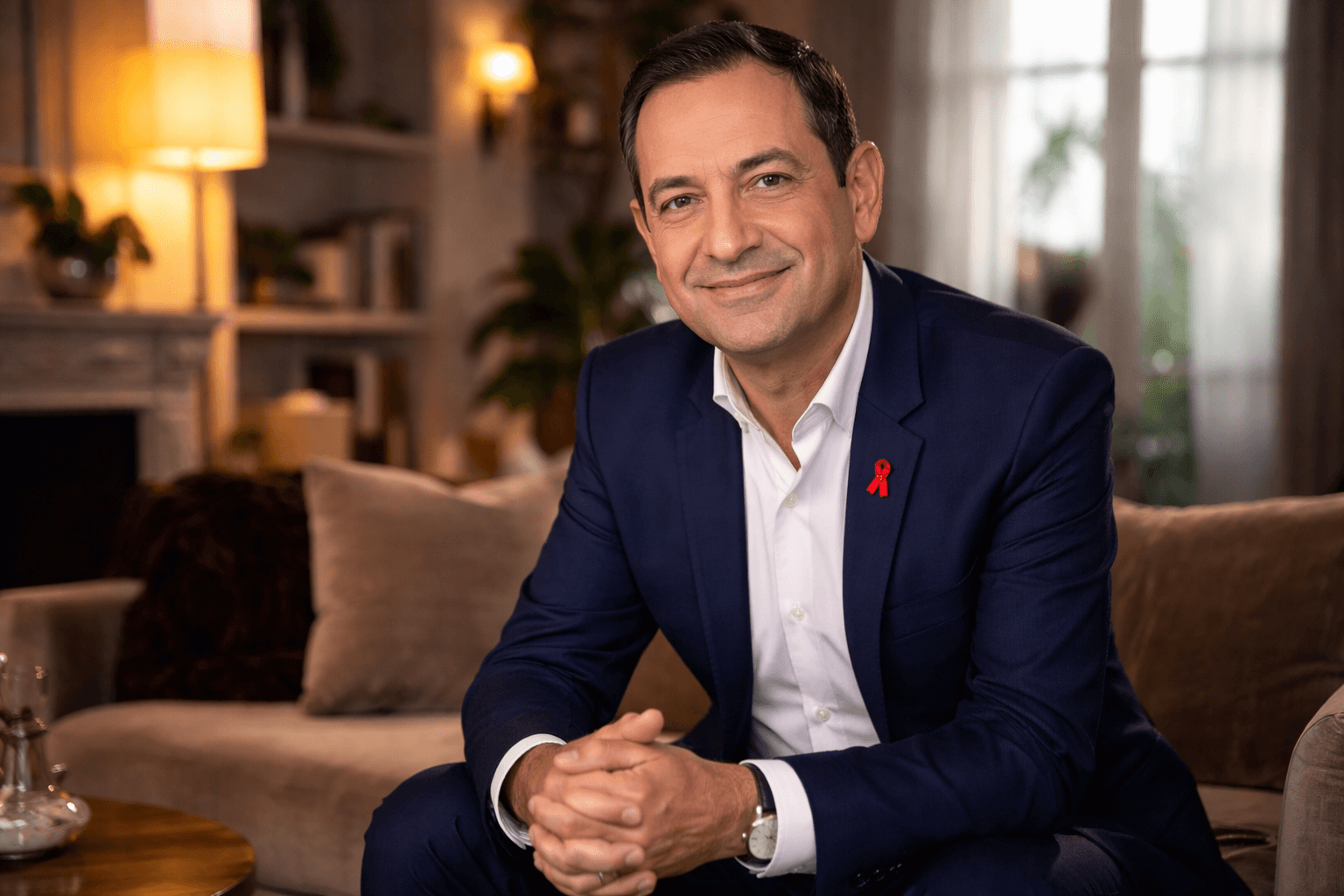 L’invité en interview : Jean-Luc Romero