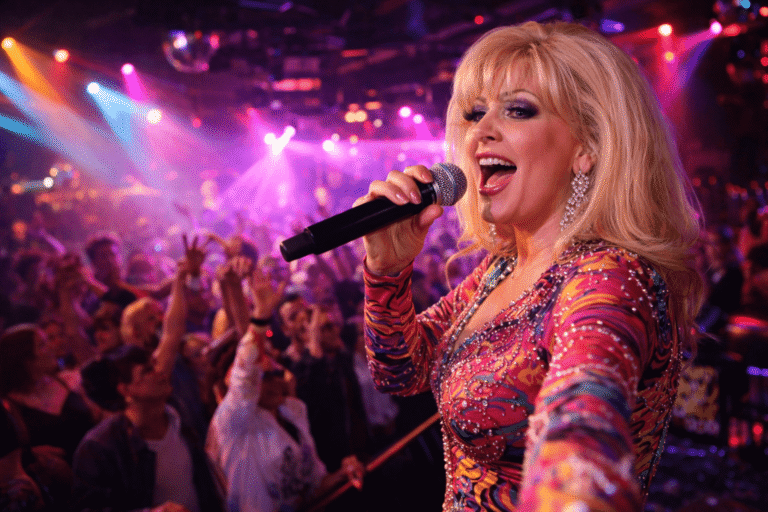 Interview Tonya Loren