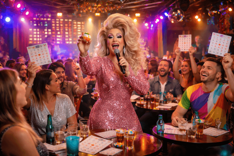 Bingo drag
