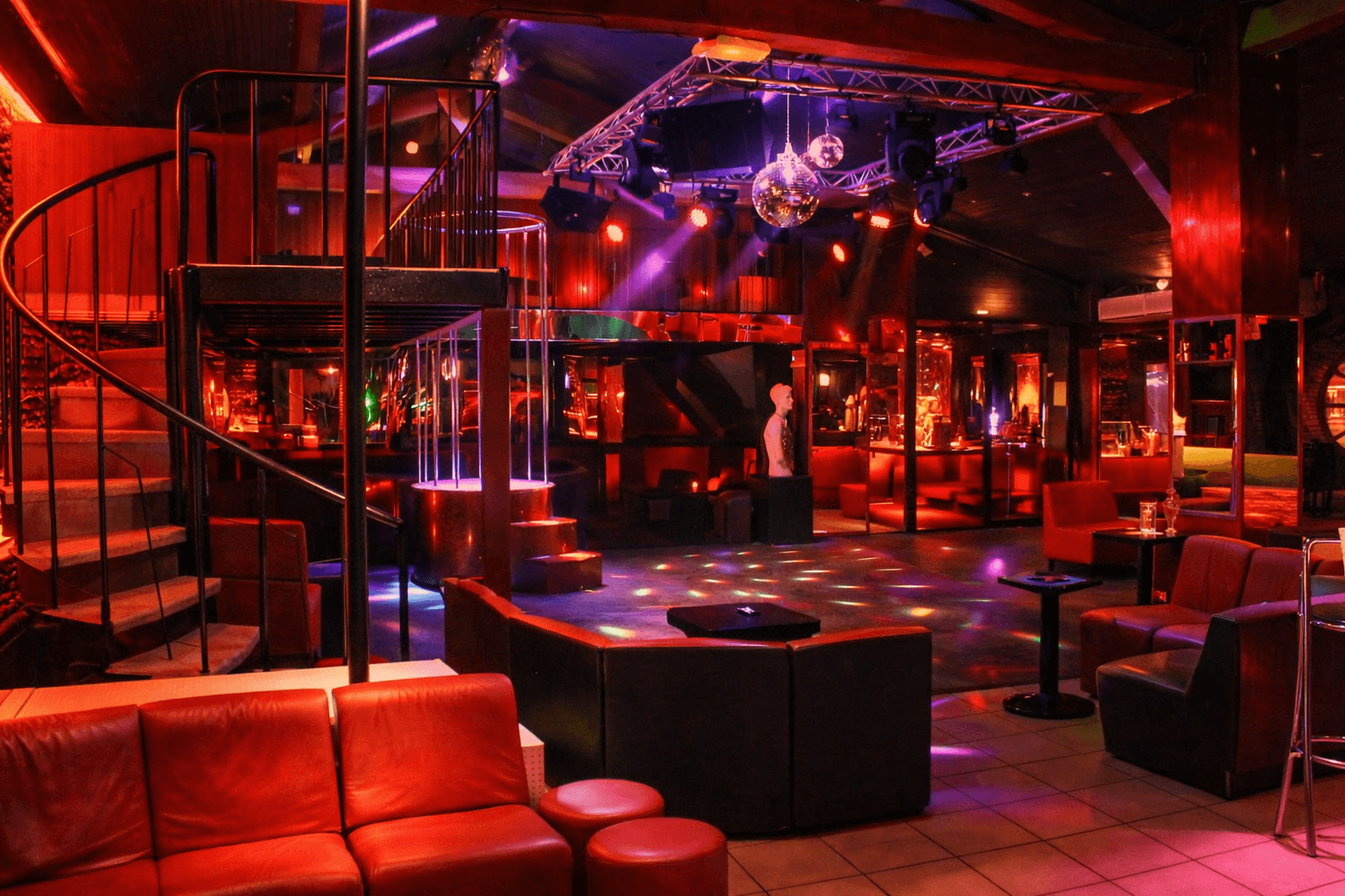Club libertin Tours