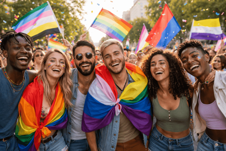 Communauté LGBTQIA+
