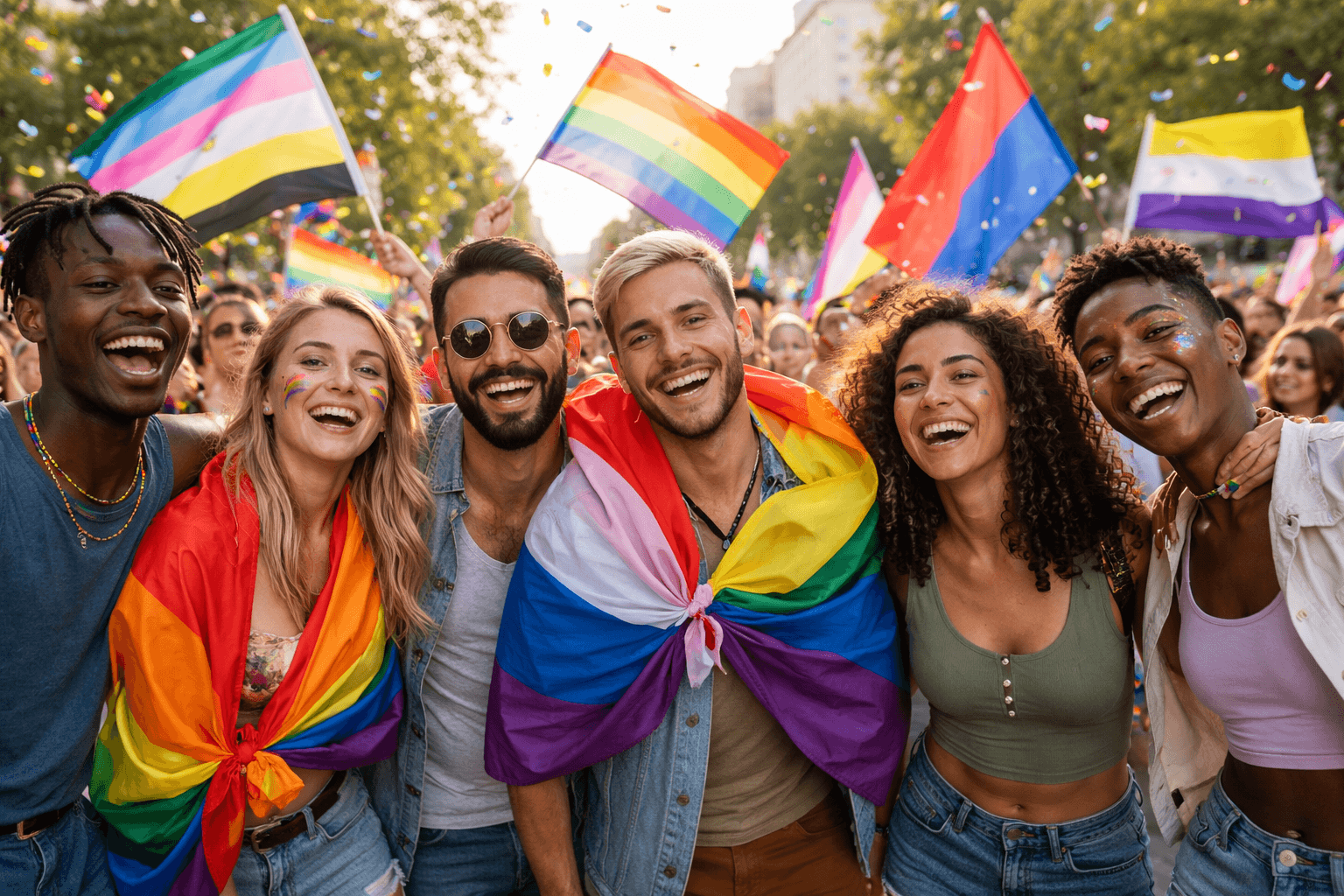 Communauté LGBTQIA+