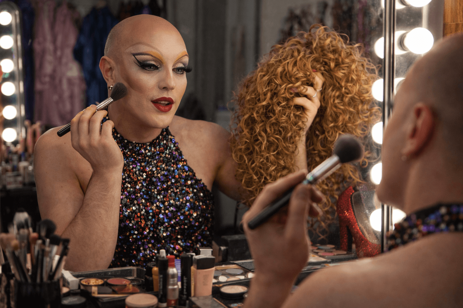 Devenir dragqueen