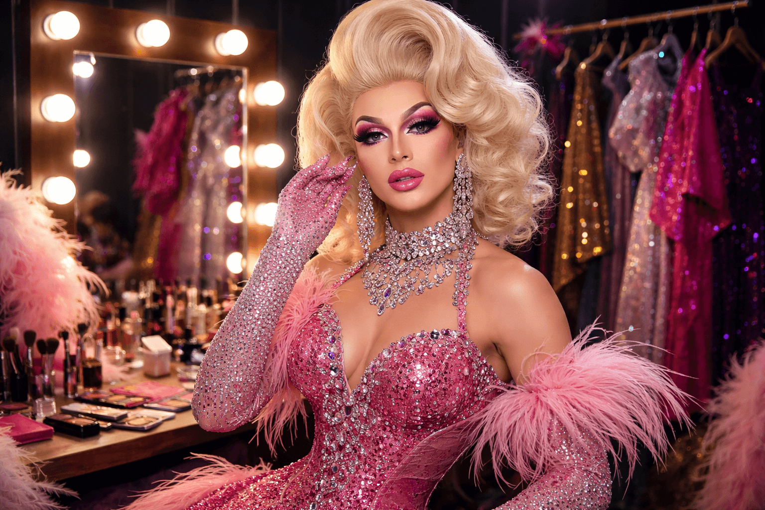 Drag Artist