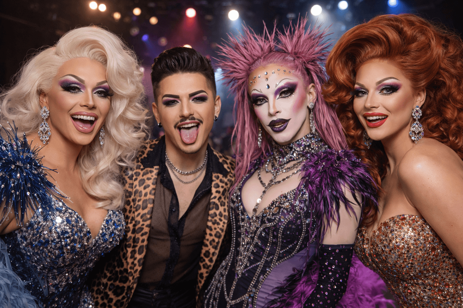Drag Performers