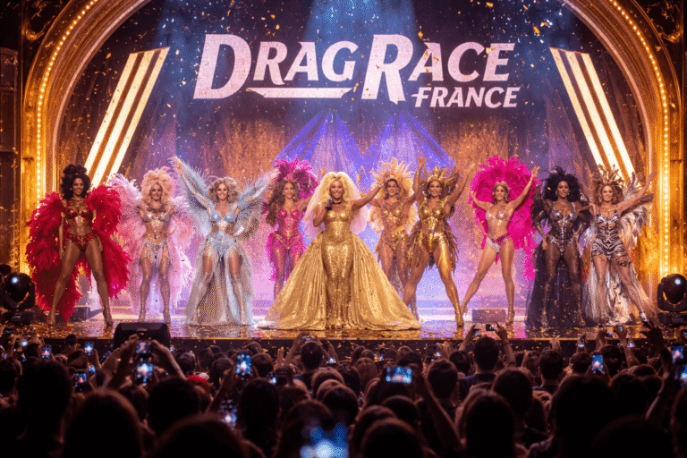 Drag Race France 2026