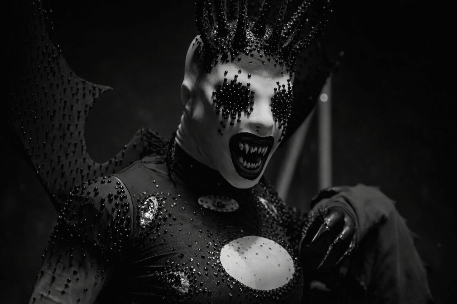 Drag creature
