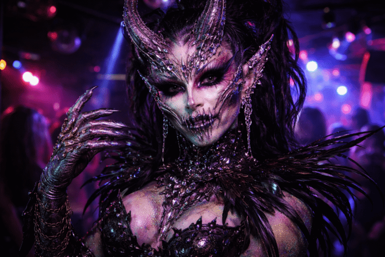 Drag creature