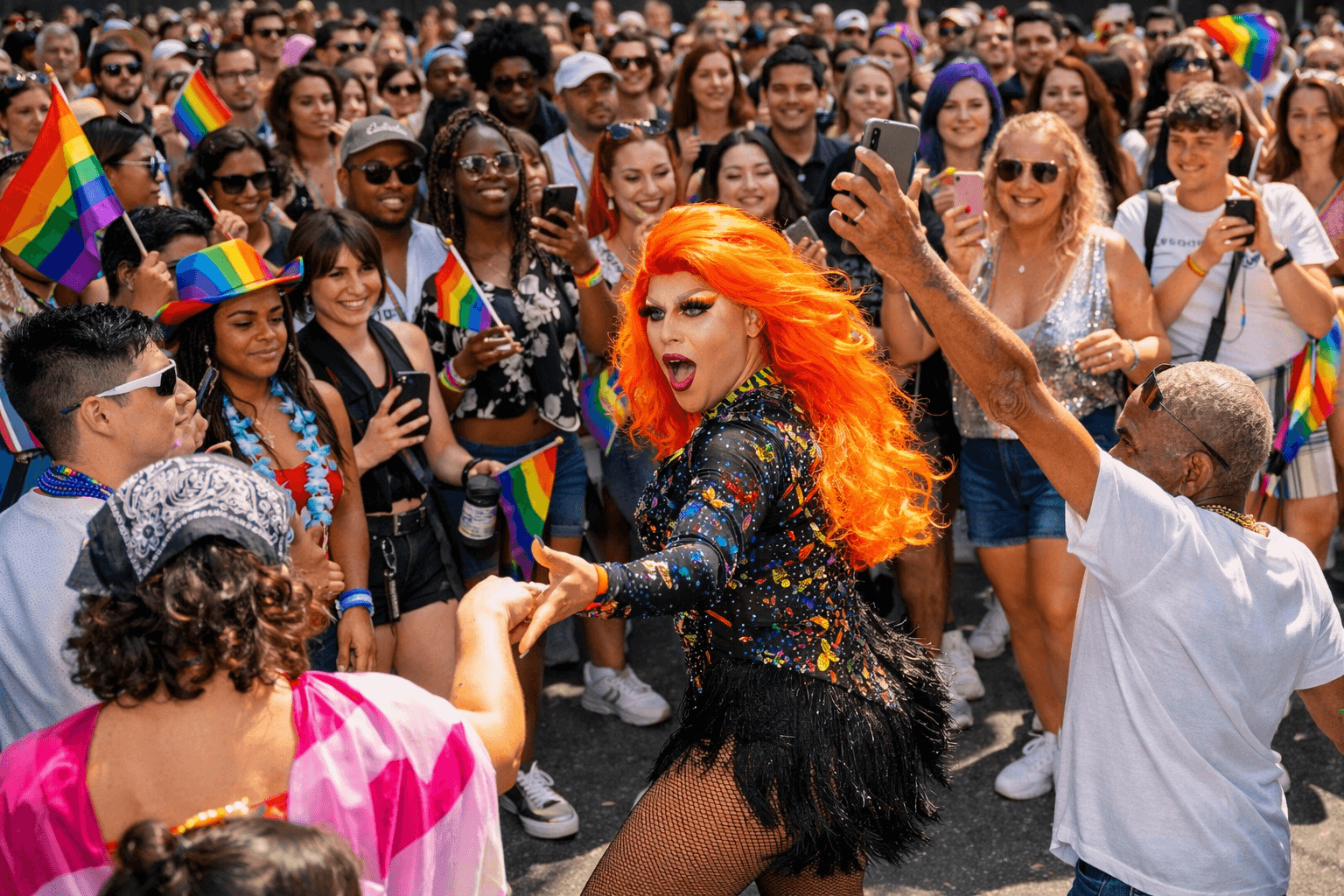 Drag culture