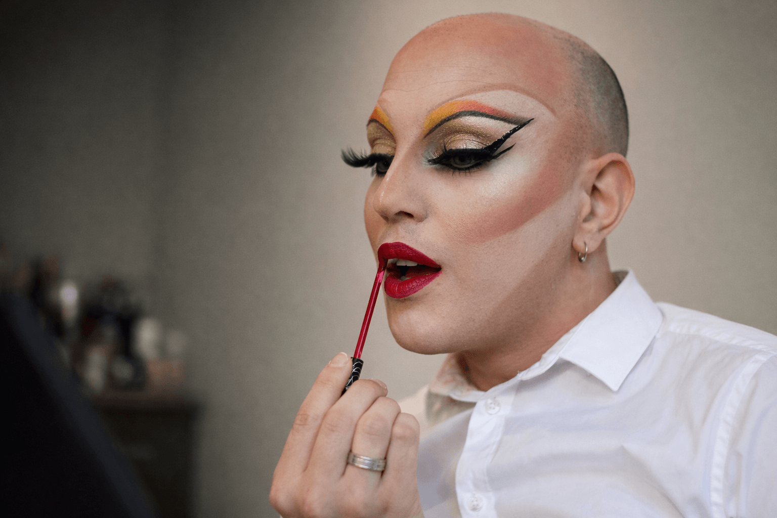 Drag queen