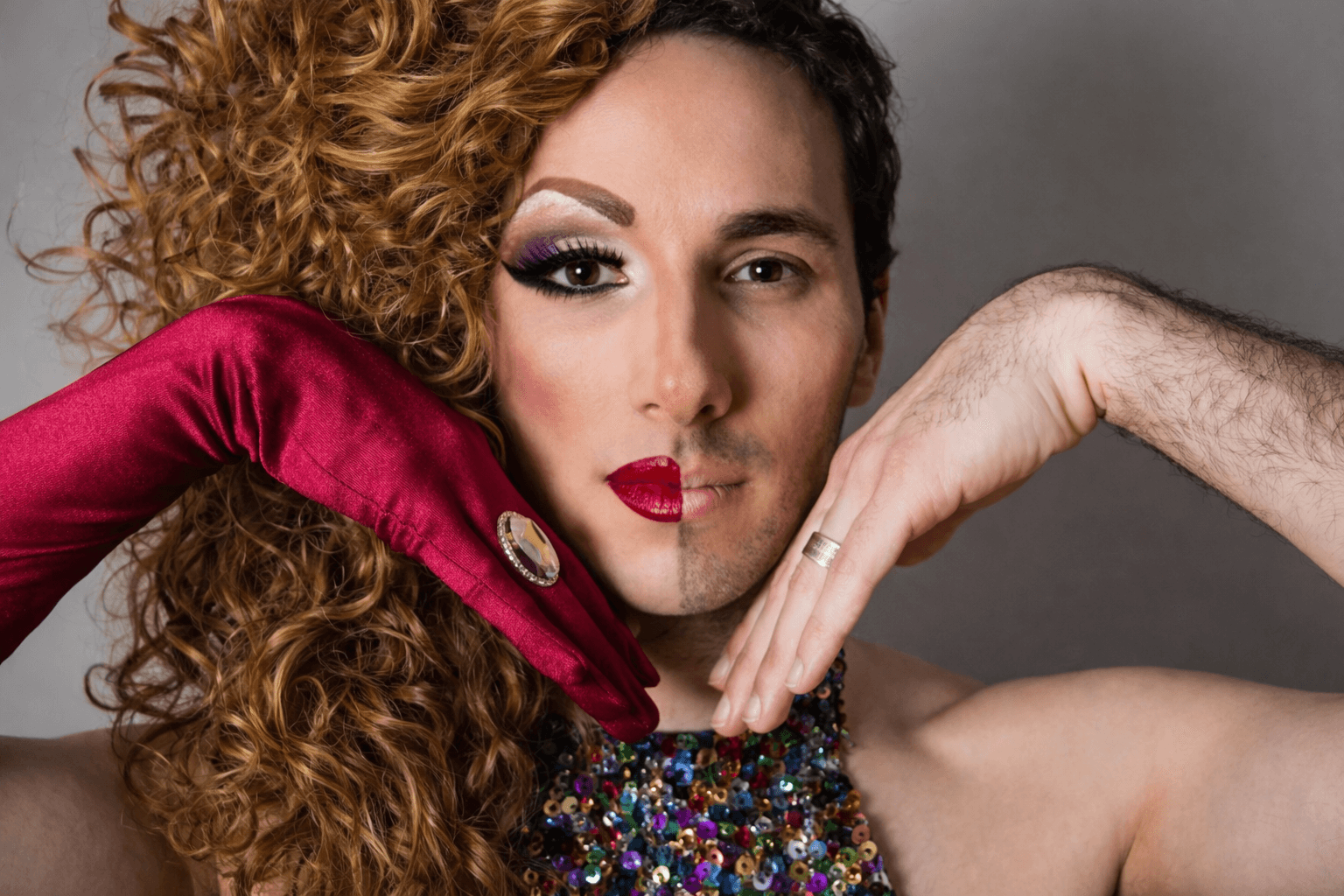 Drag queen