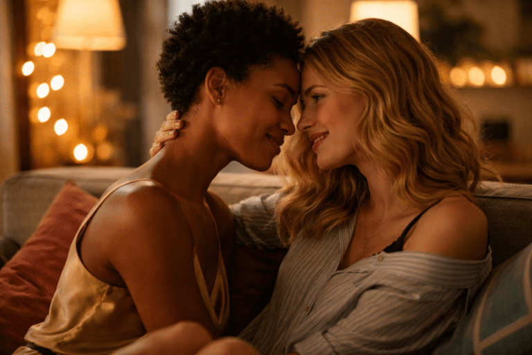 Lesbienne dans les séries