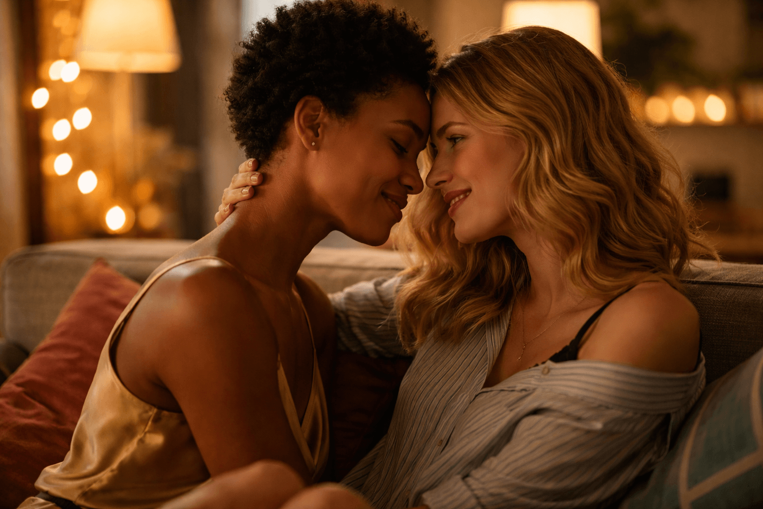 Lesbienne dans les séries