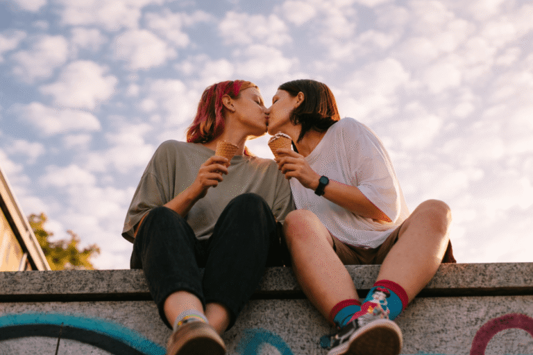 Que veut dire lesbienne
