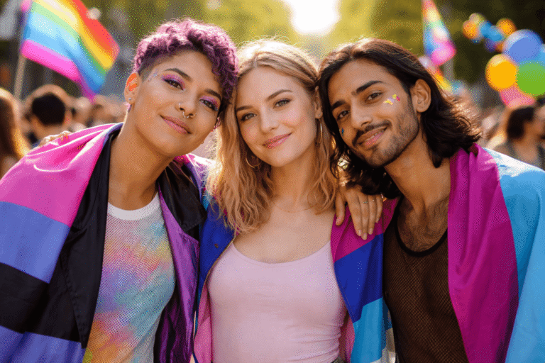 Omnisexuelles