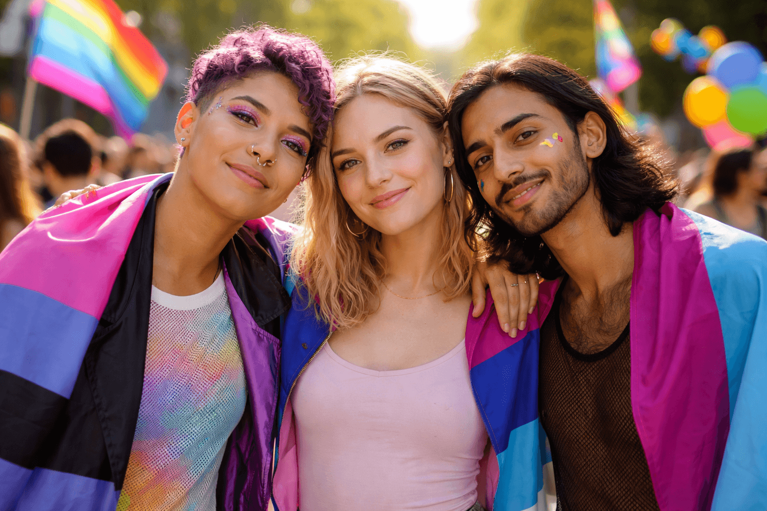 Omnisexuelles