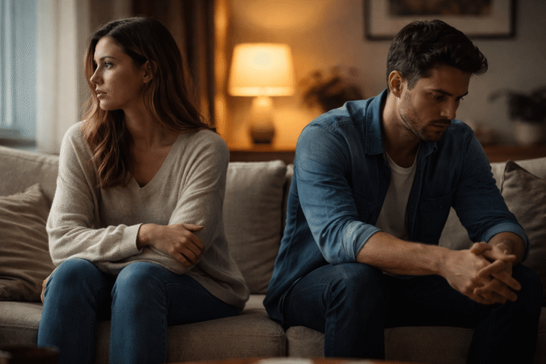Relation qui ne va pas durer longtemps