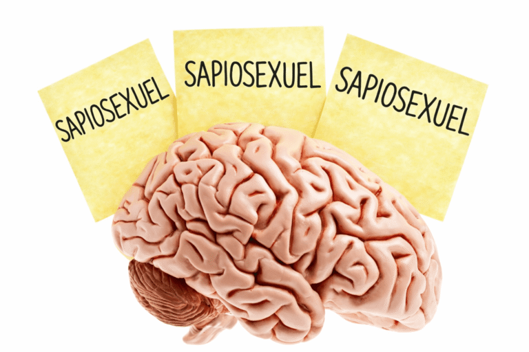 Sapiosexuel