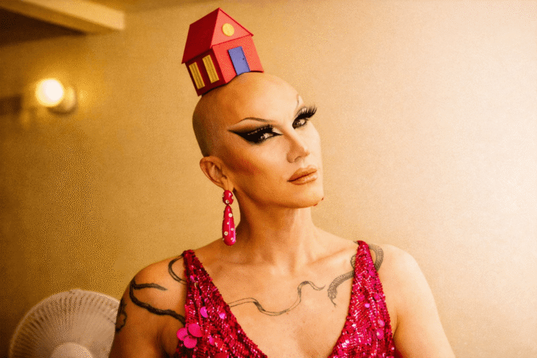 Sasha Velour