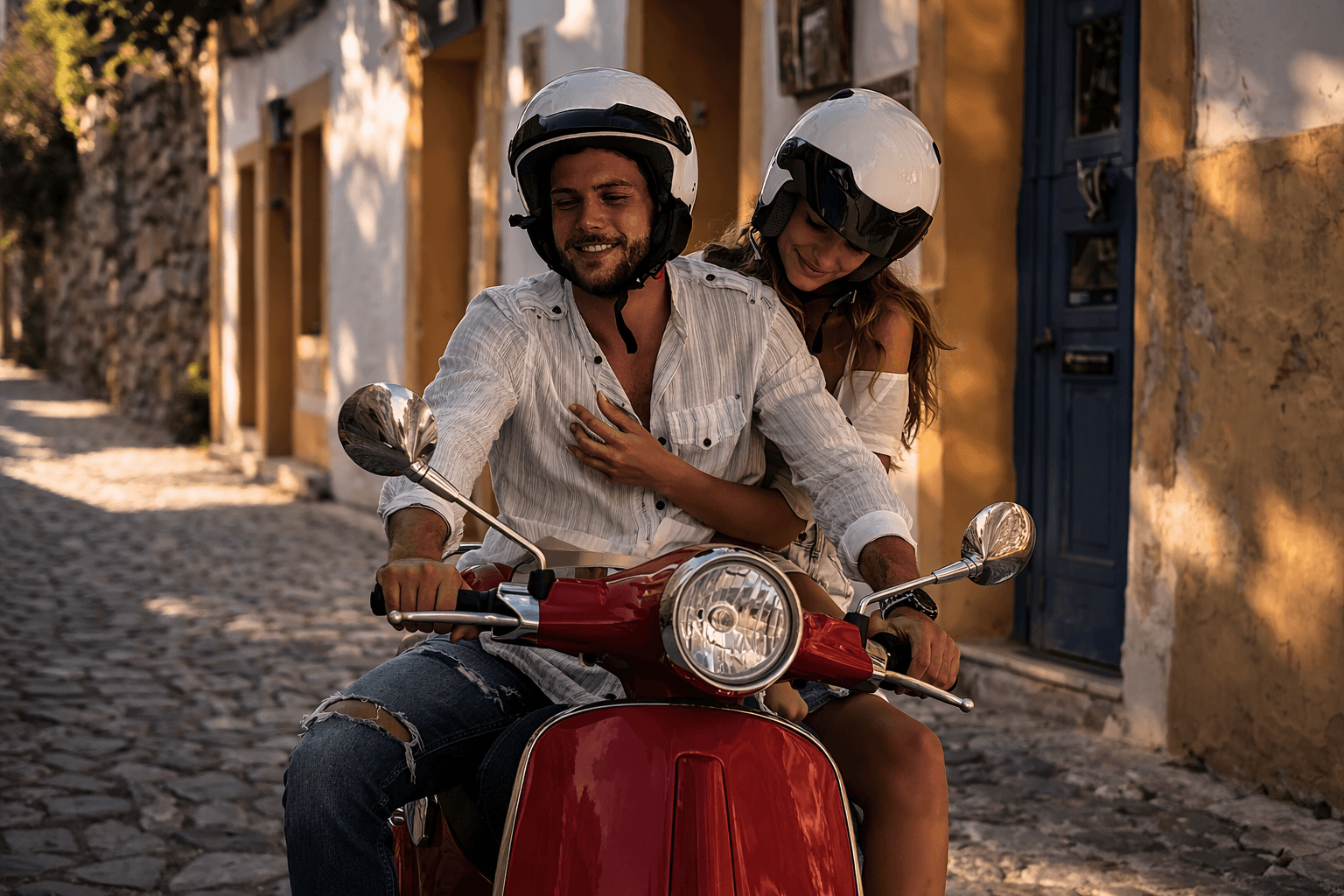 Signes d'une amitié amoureuse