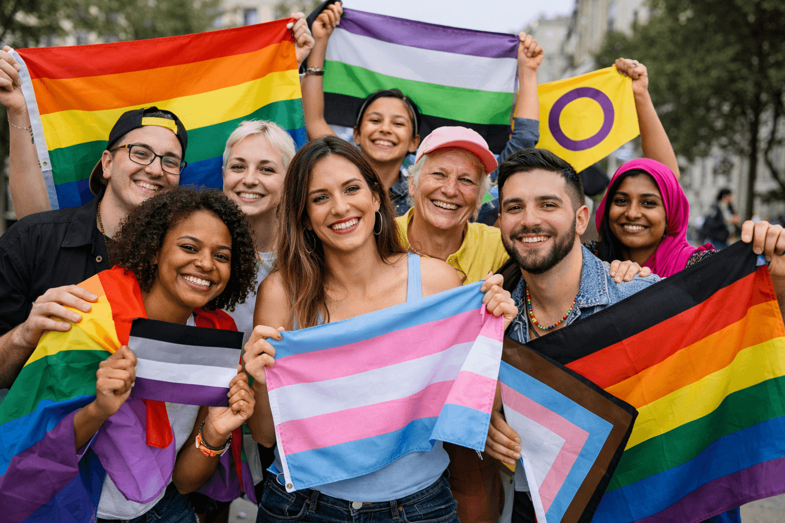 Signification LGBTQIA+