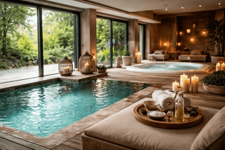 Spa sur Metz