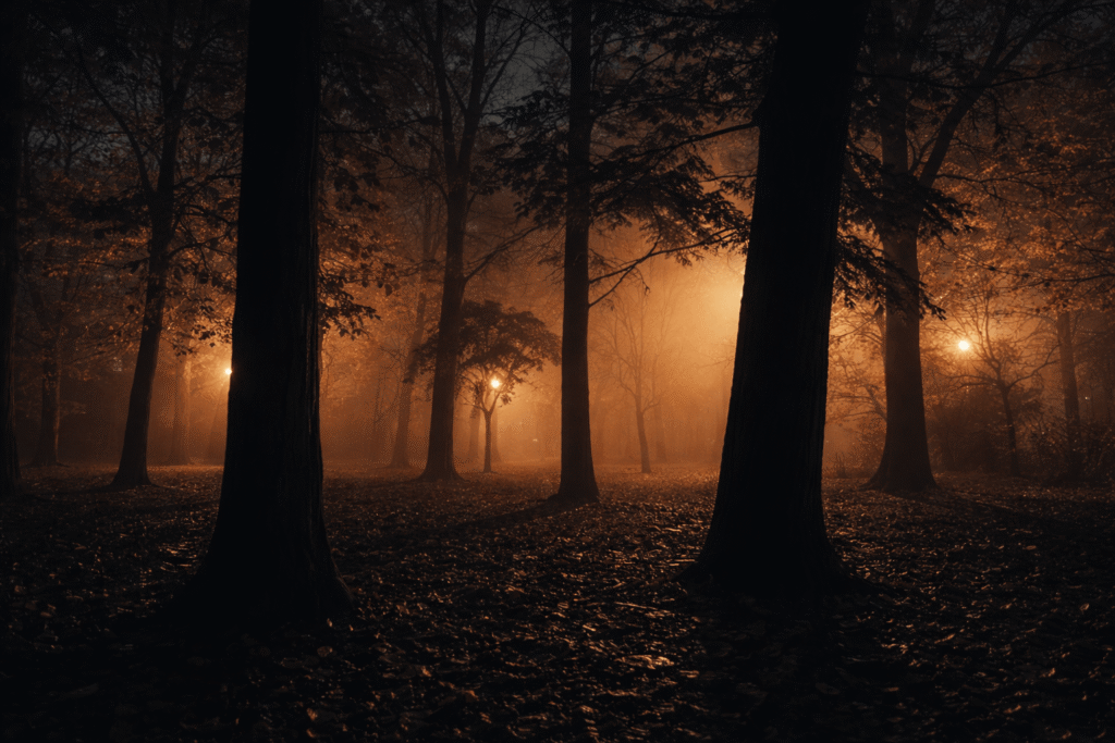 Toutes les nuances de la nuit