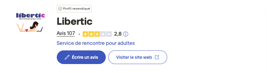 Site Libertic
