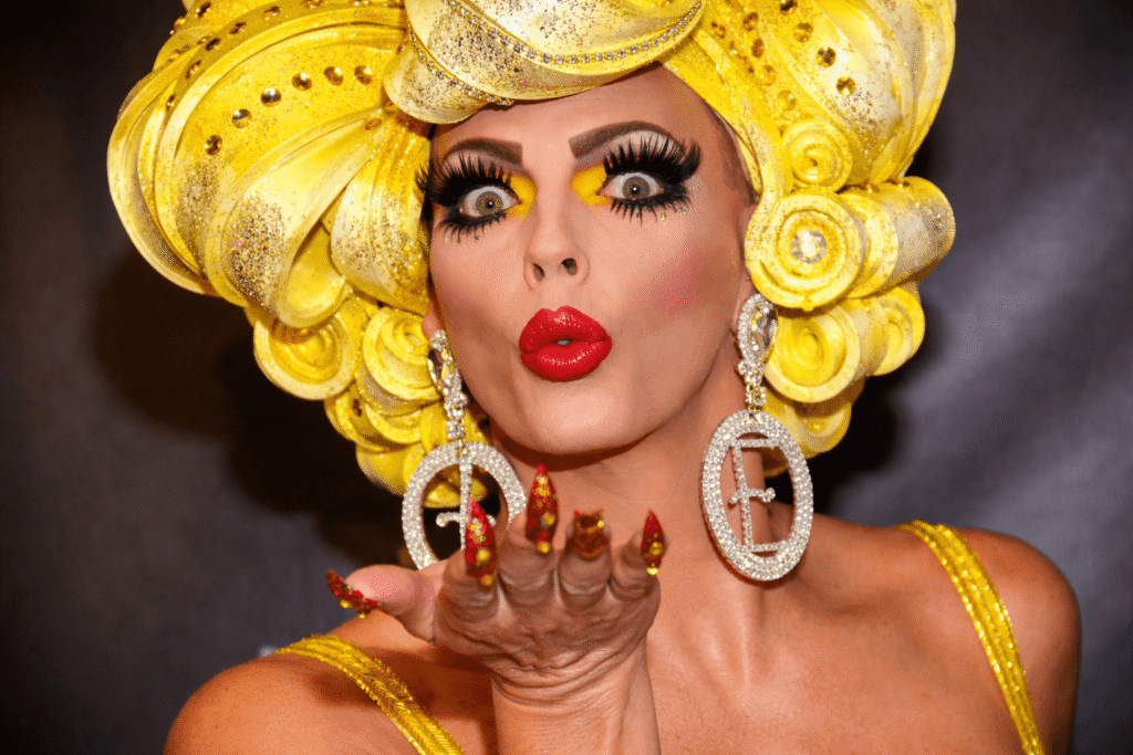 Alyssa Edwards drag queen
