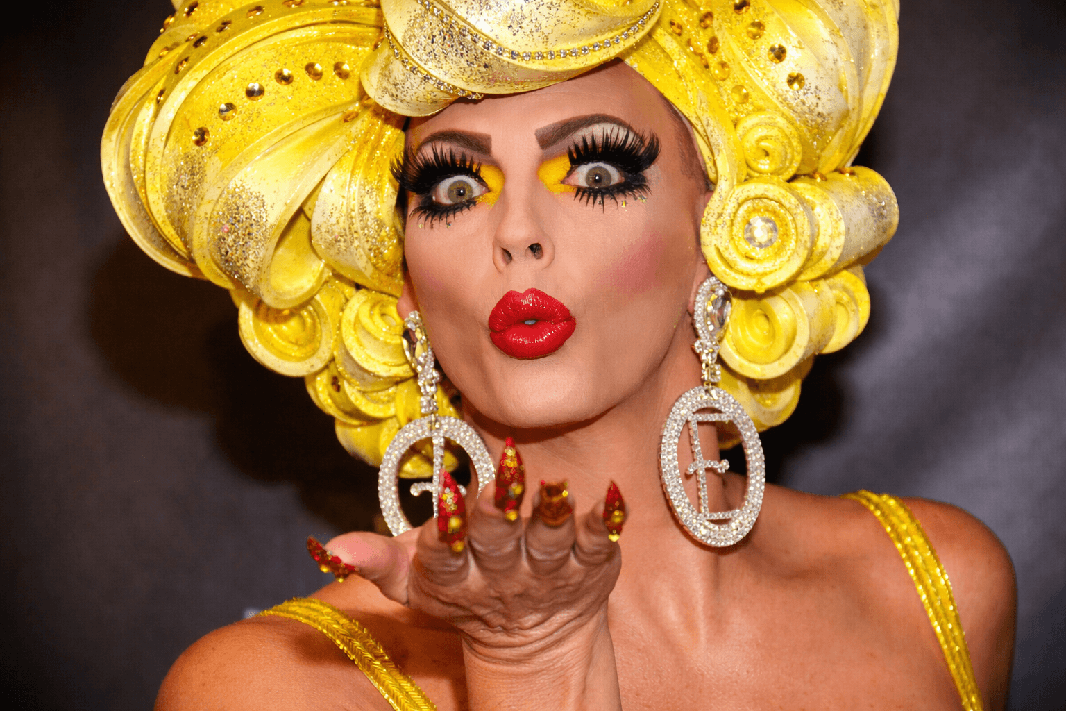 Alyssa Edwards drag queen