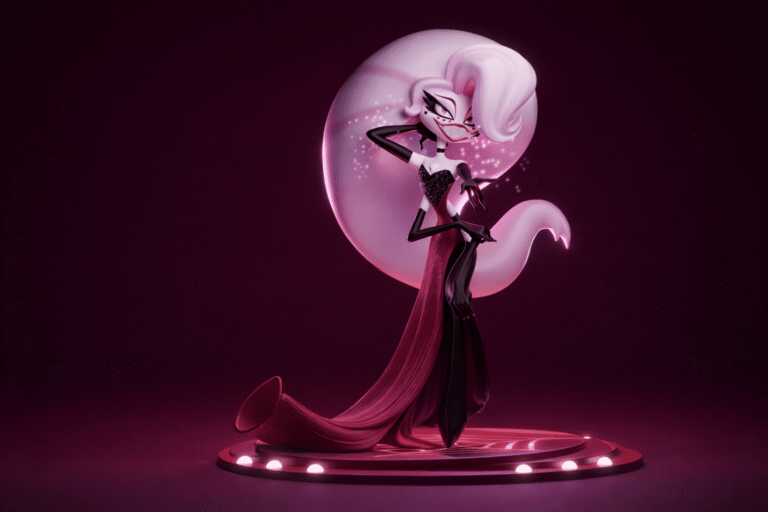 Angel Dust drag queen