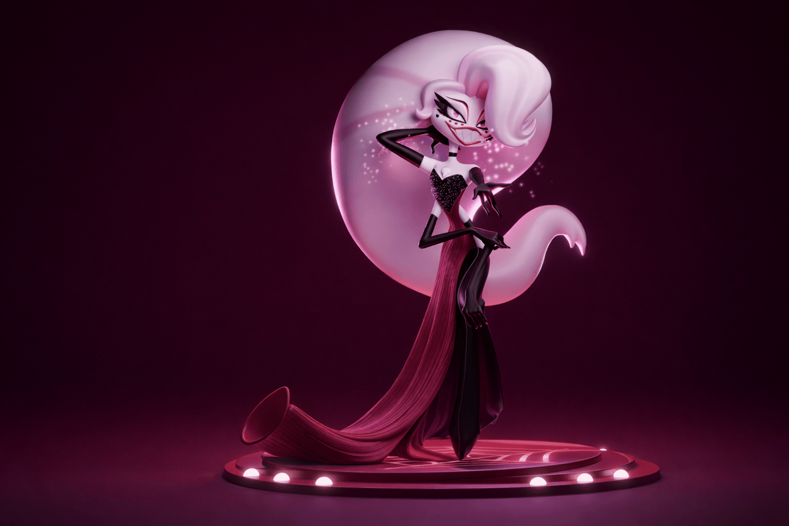 Angel Dust drag queen