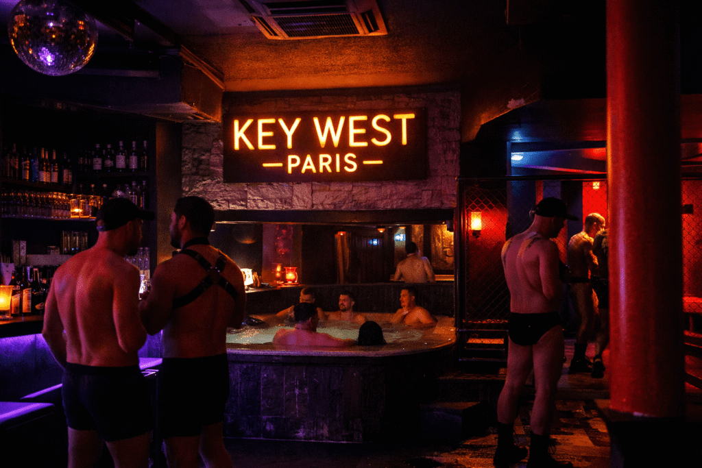 Avis sur le Key West Paris