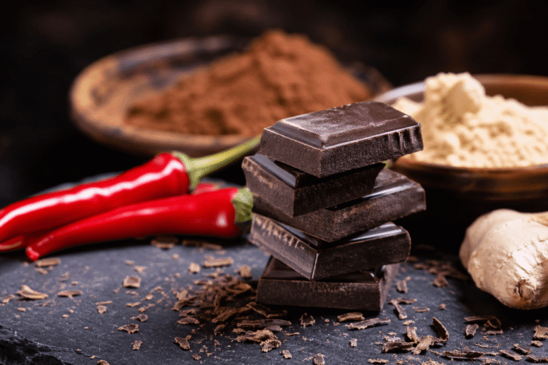 Chocolat aphrodisiaque