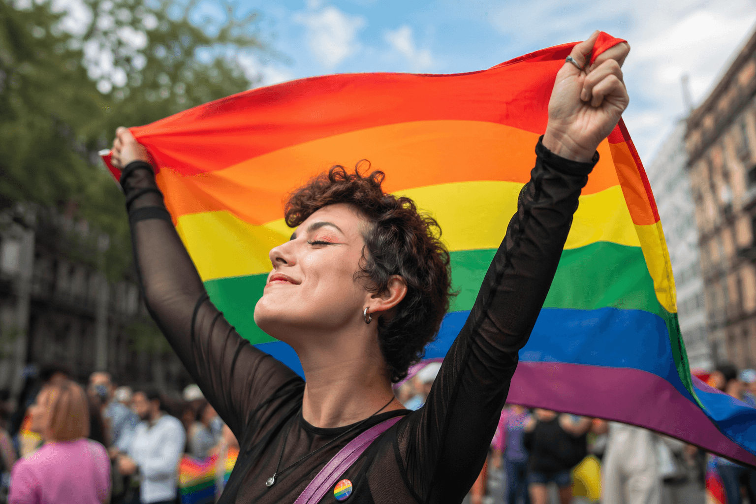 Coming out