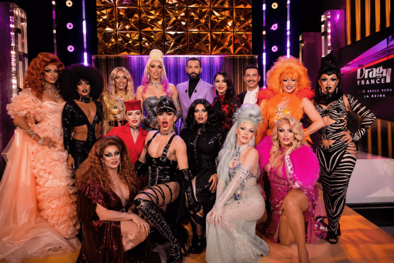 Drag Race France saison 4