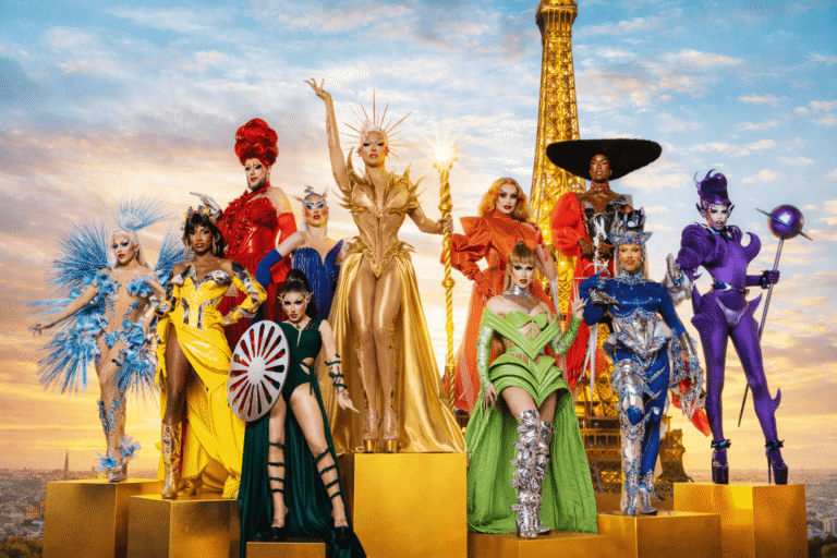Drag Show Paris