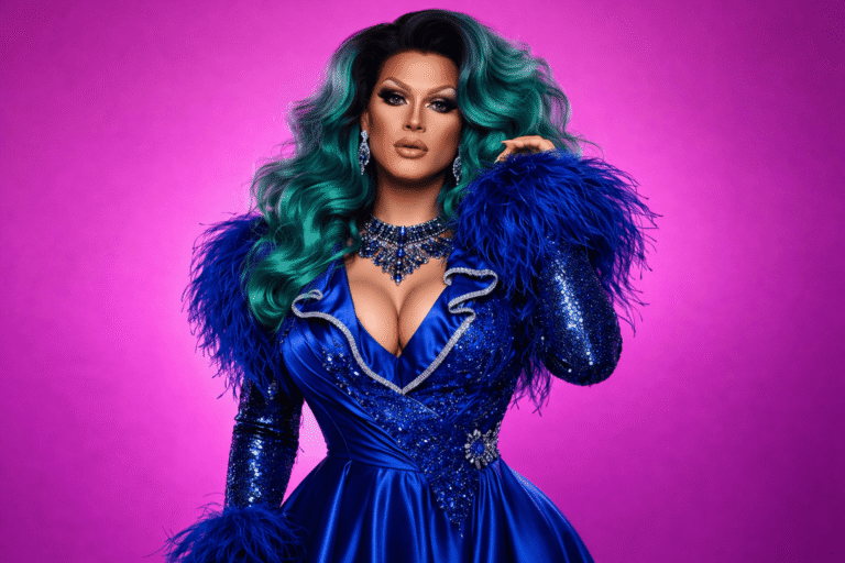 Drag queen