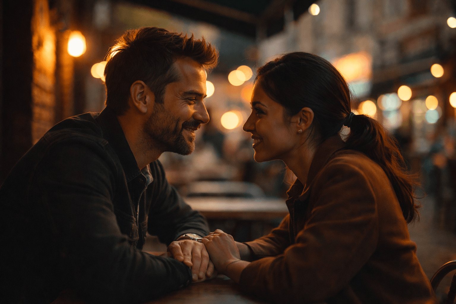 Les signes qu'une femme vous désire