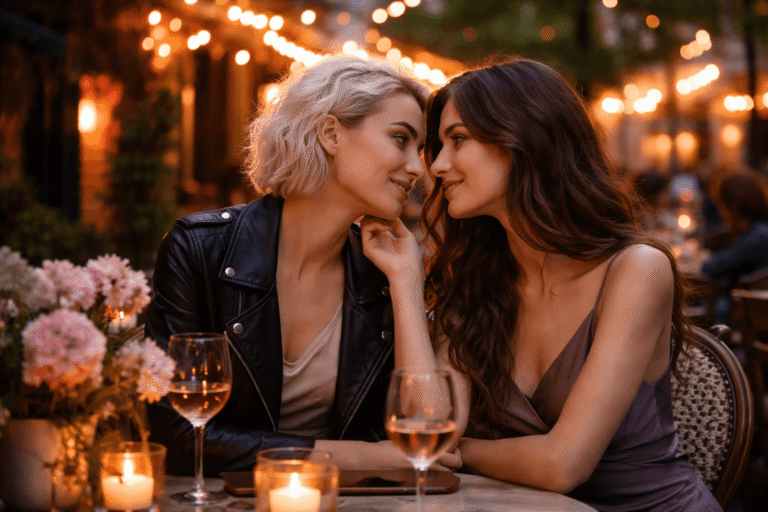 Lesbiedate