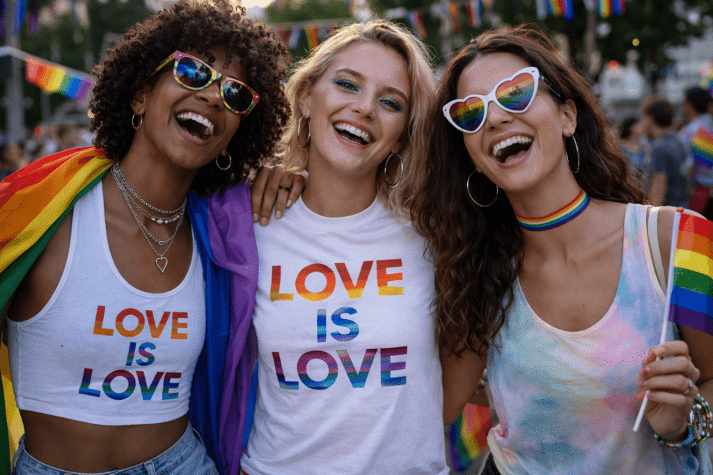 Love Is Love Clothing
