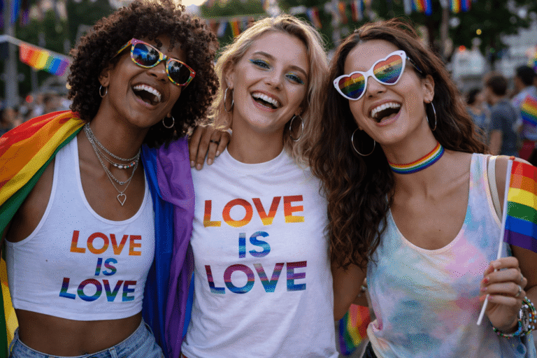 Love Is Love Clothing