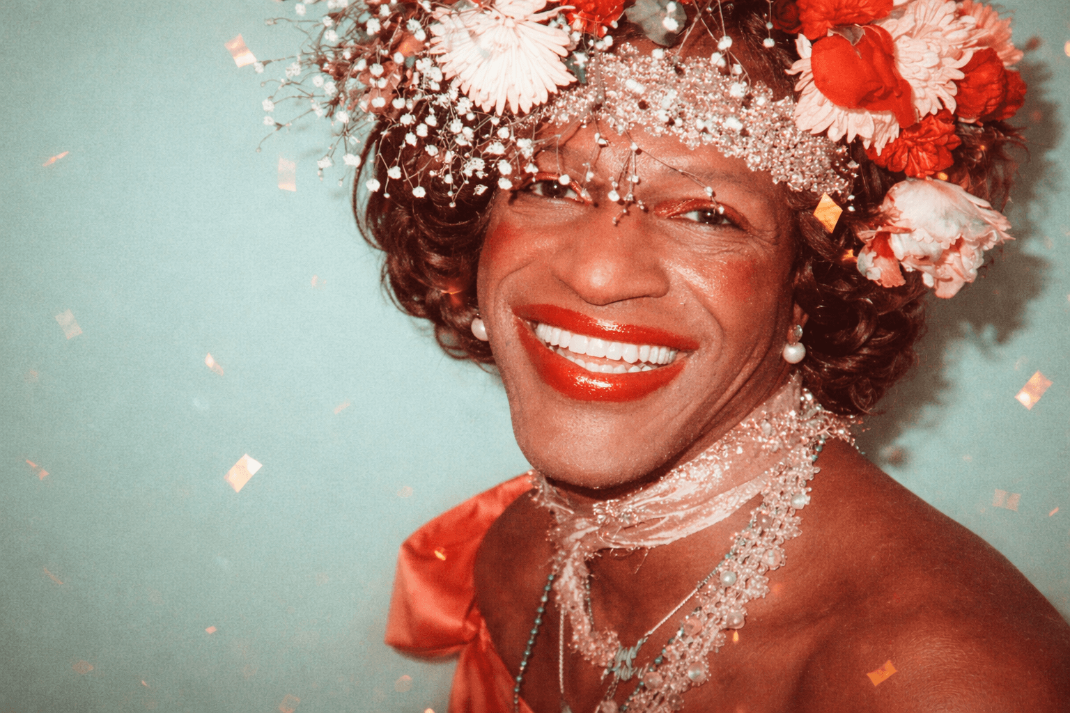 Marsha P. Johnson
