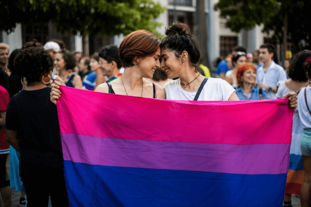 Bisexuelle définition
