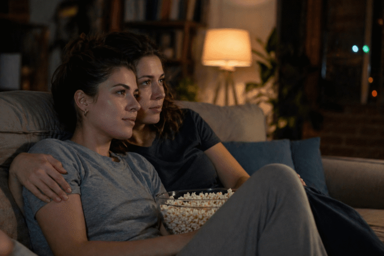 Film sur les lesbiennes
