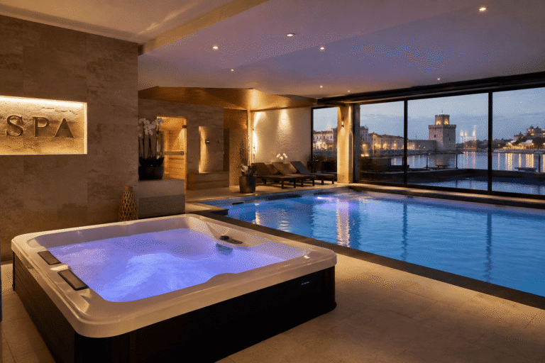Hôtel spa à La Rochelle