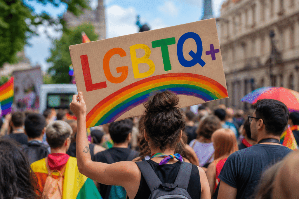 LGBTQ définition