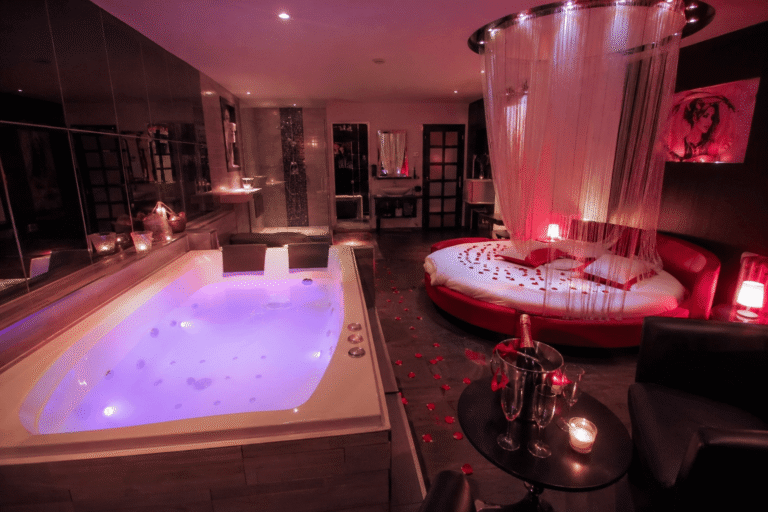 Love room Tours